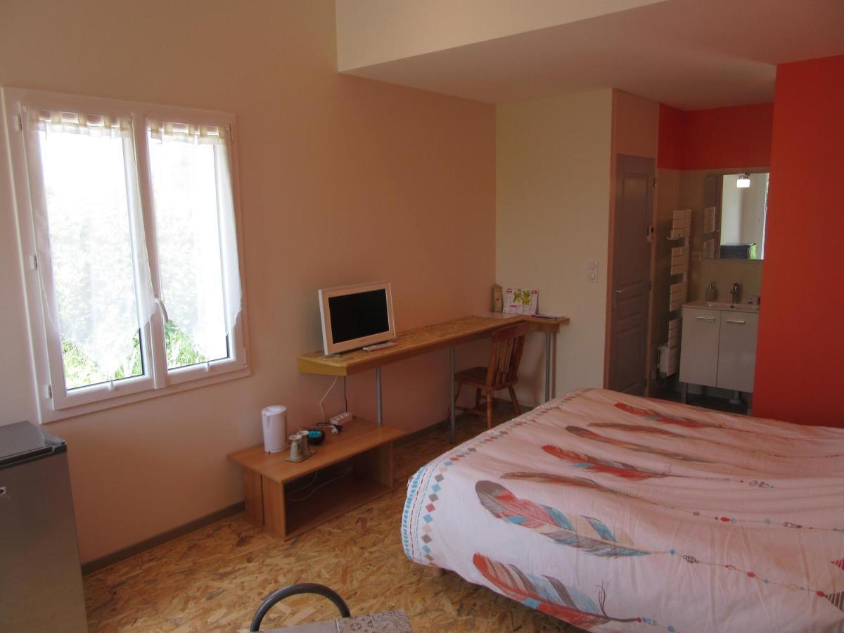 Maranatha Bed & Breakfast Les Gonds Екстериор снимка