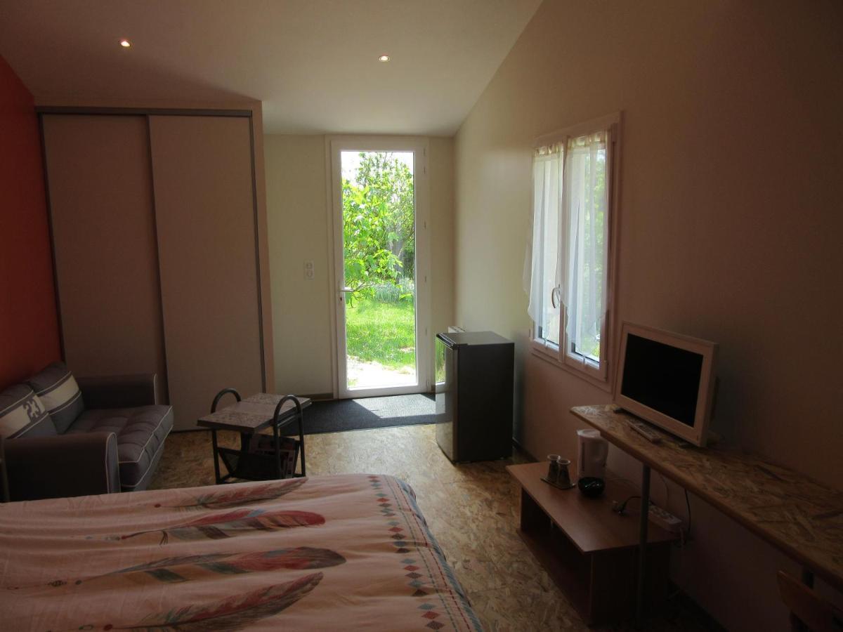 Maranatha Bed & Breakfast Les Gonds Екстериор снимка